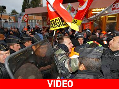 Πέρασε το ψήφισμα στην γαλλική Γερουσία